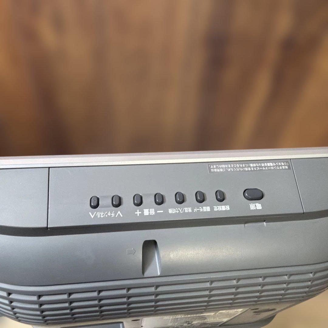 Panasonic TH-15LD60 液晶テレビ 2007年制　リモコン付属