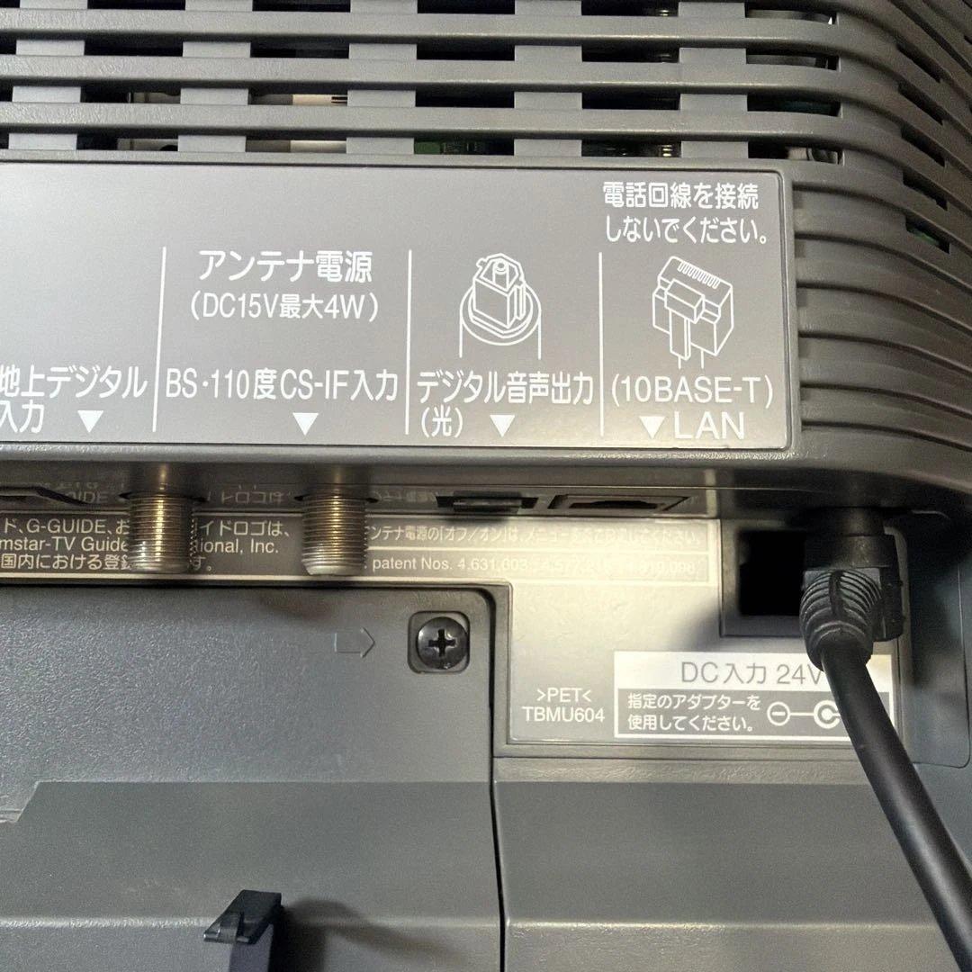 Panasonic TH-15LD60 液晶テレビ 2007年制　リモコン付属