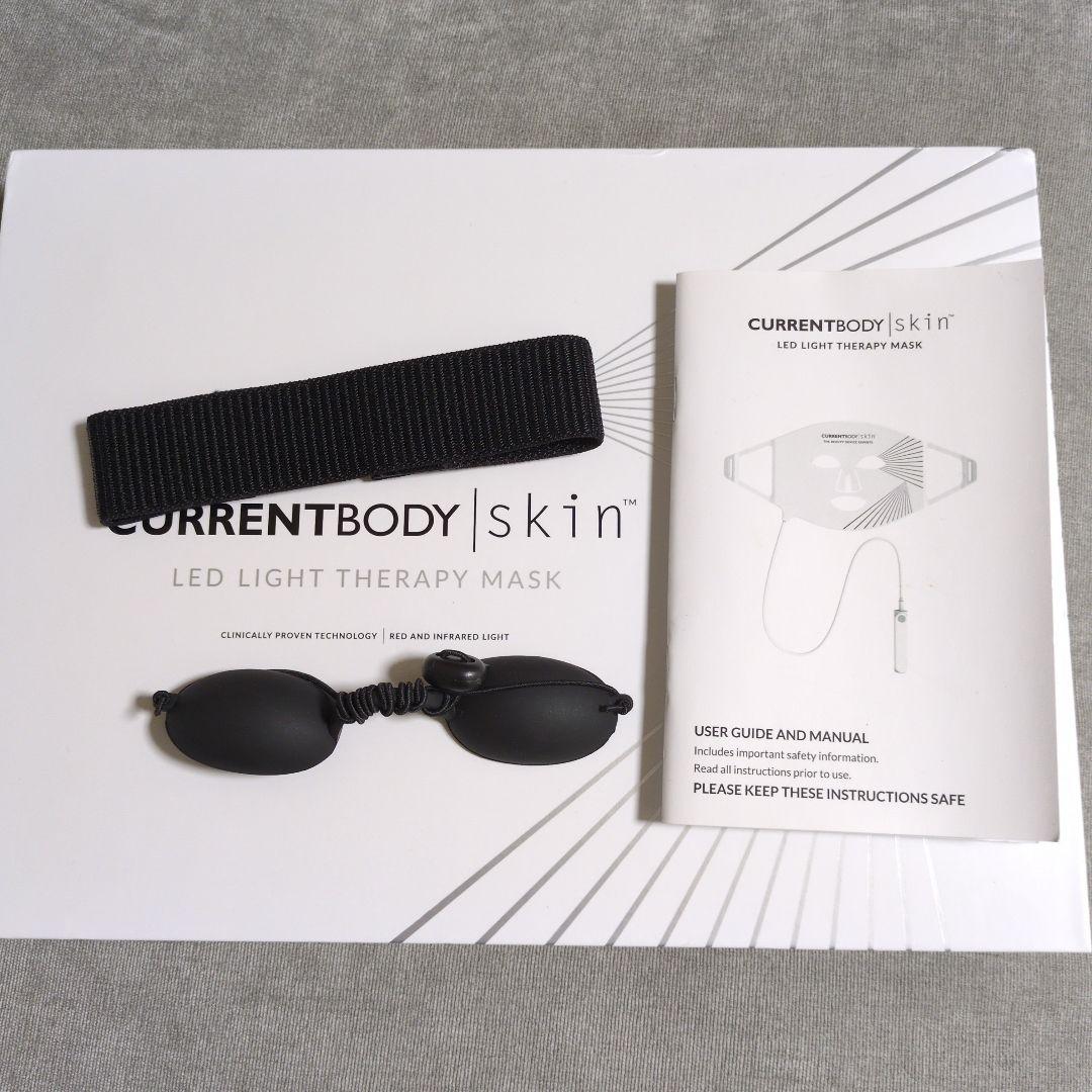 CURRENTBODY skin LED ライトセラピーマスク
