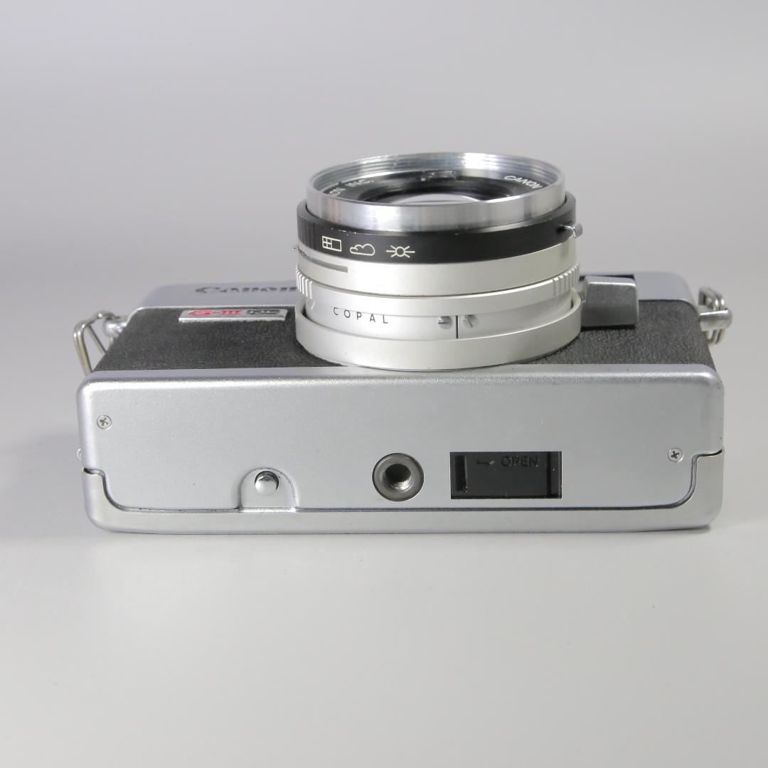 ☆完全動作☆ Canon キャノネット　QL17　G-3　＃174