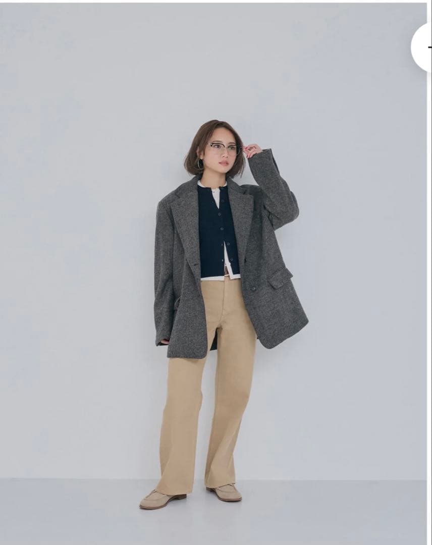 collab ハイウエストストレートSRN02