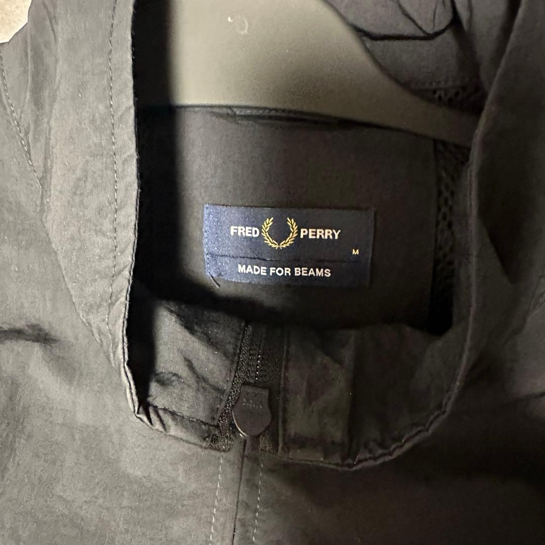 【別注】FRED PERRY/Shell Jacket,Pants beams