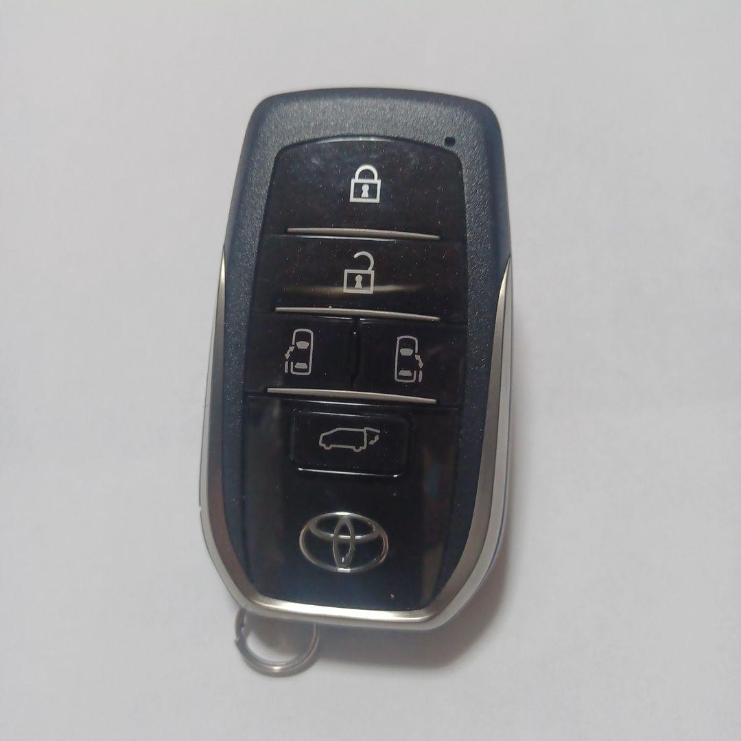 トヨタ 40 アルファード スマートキー