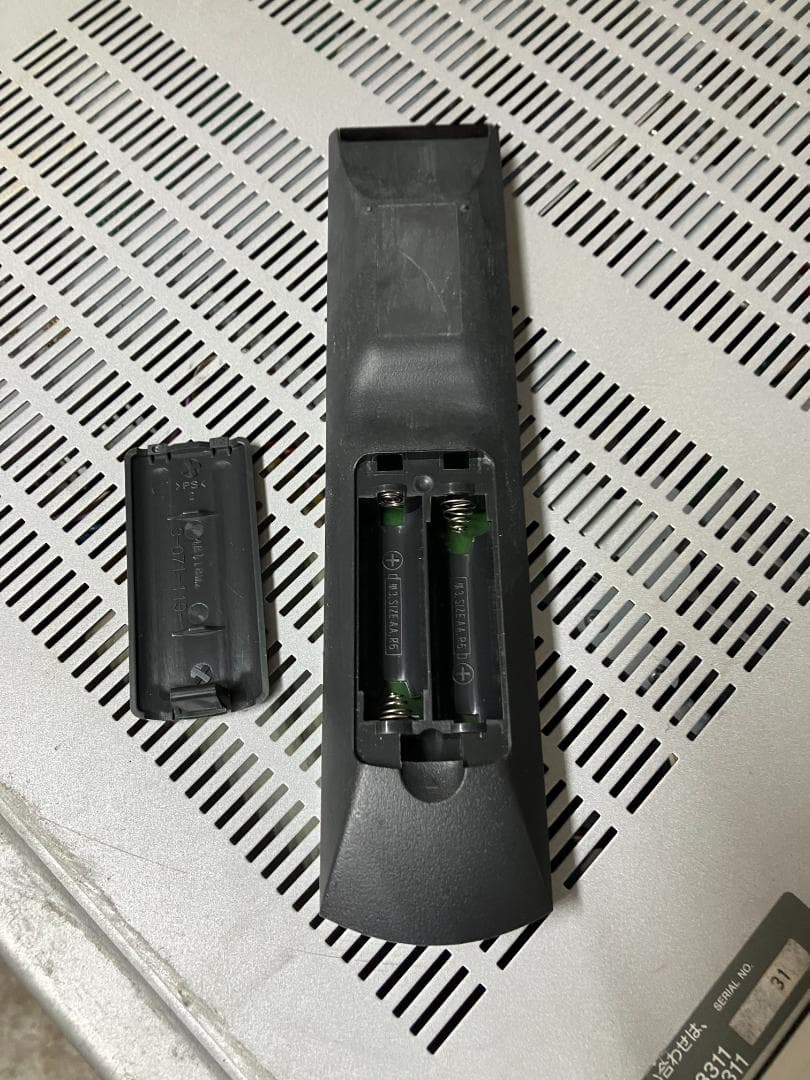 アンプ SONY TA-DA7000ES