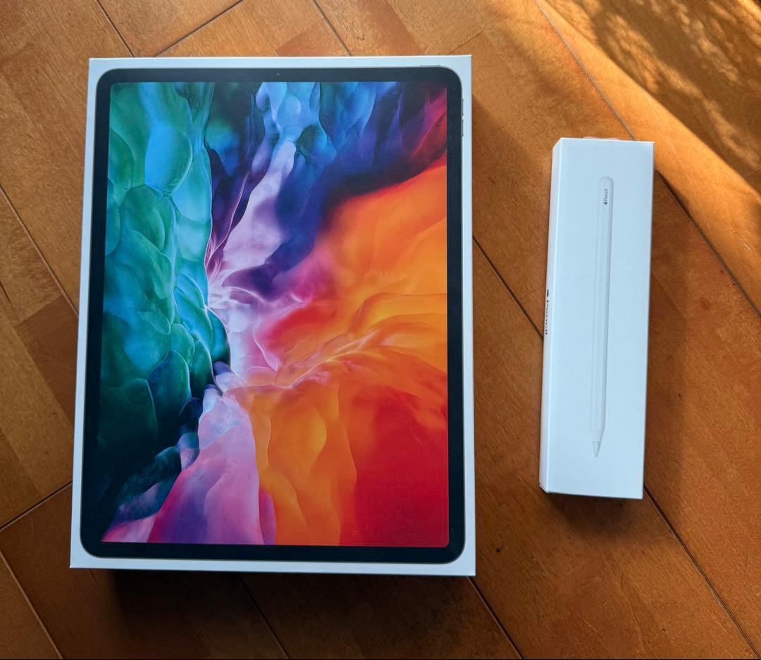 iPad本体 iPad pro12.9 256GB Wi-Fi + Cellular
