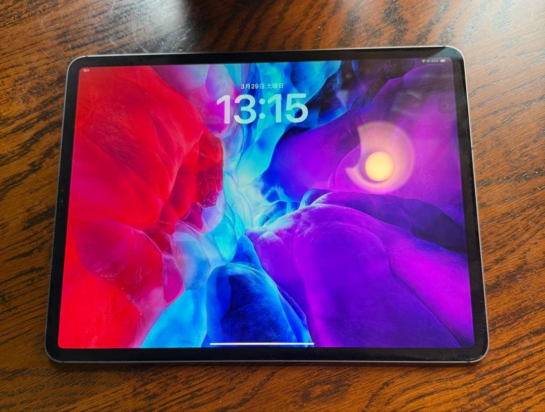 iPad本体 iPad pro12.9 256GB Wi-Fi + Cellular