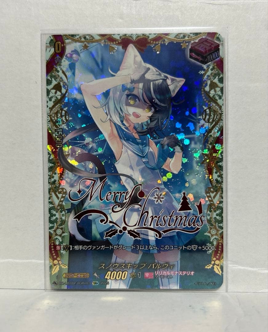 スノウスキップ パルヴィ TGR+