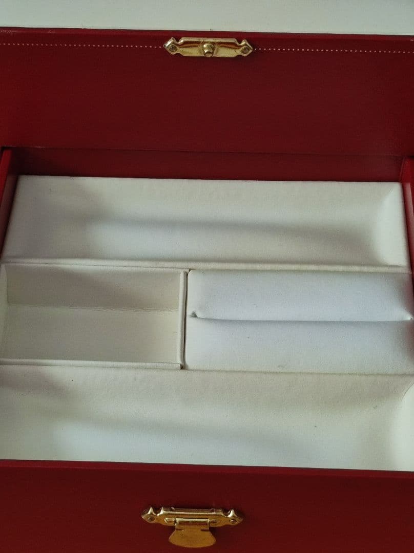 Cartier カルティエ 箱 TANK タンク WB707331 腕時計