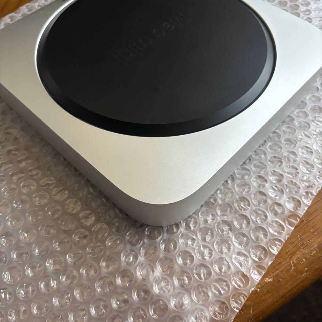 美品Mac mini（M2 Pro／16GB／512GB ）ケーブル箱あり