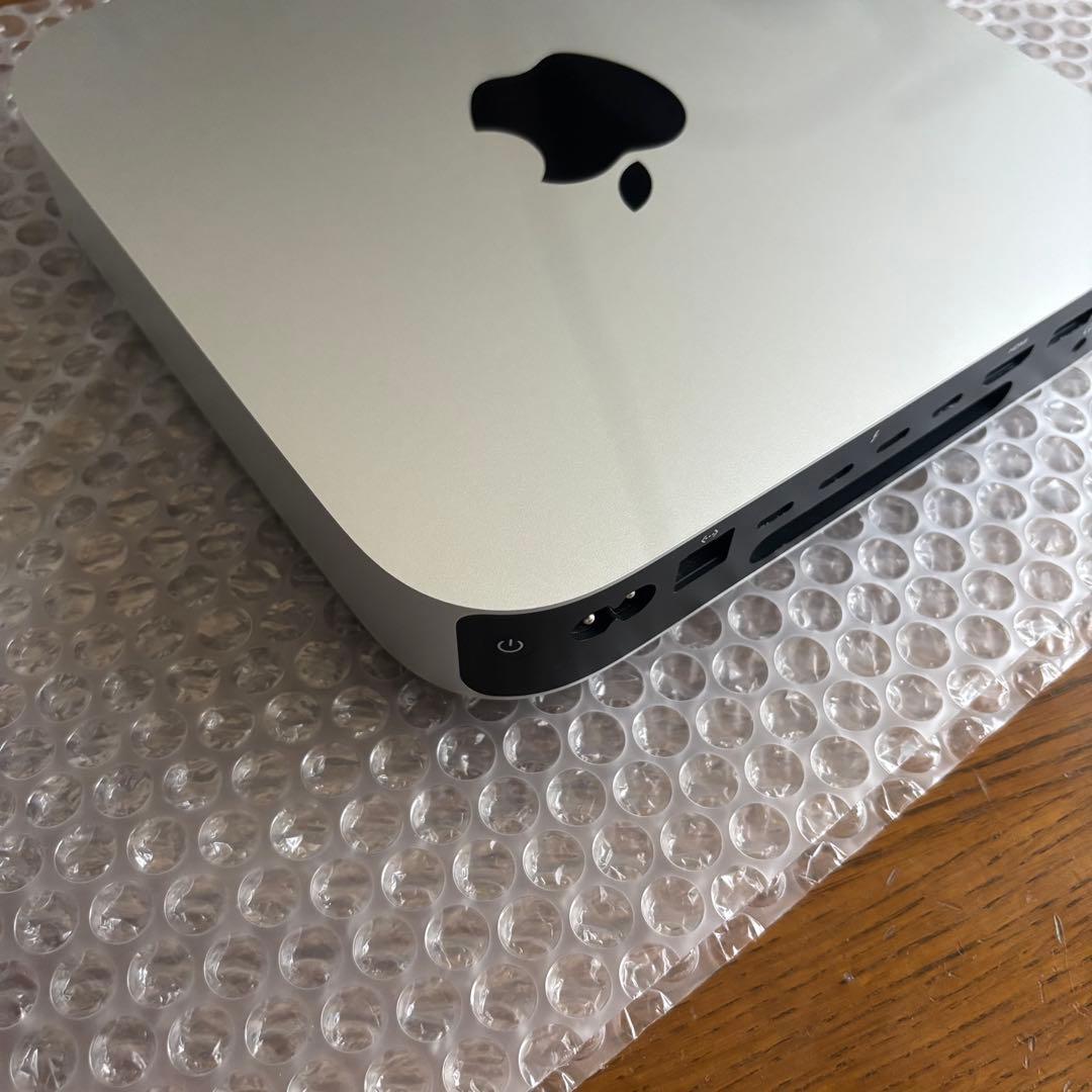 美品Mac mini（M2 Pro／16GB／512GB ）ケーブル箱あり