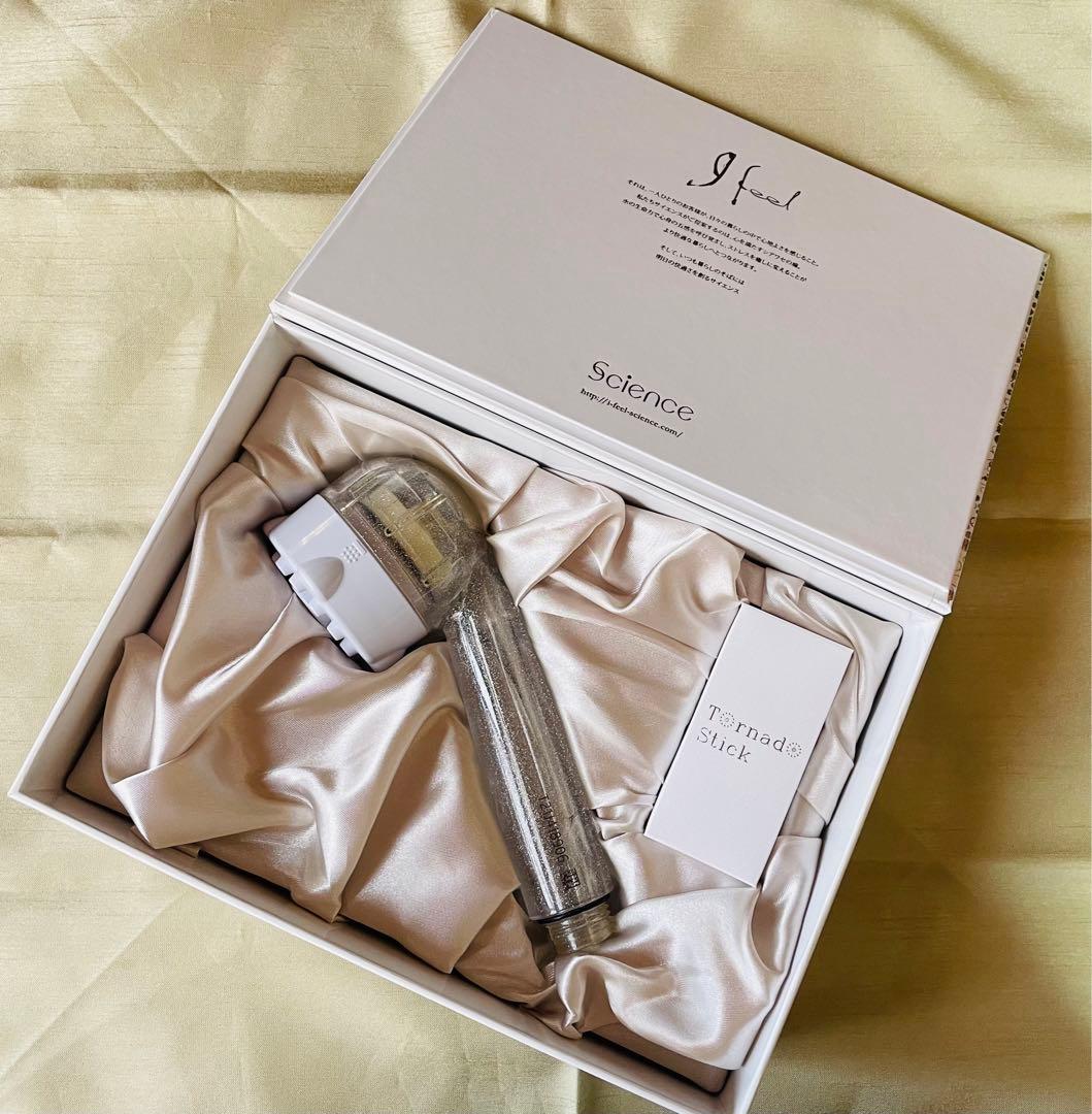 ミラブルプラス ウルトラファインバブル　サイエンス シャワーヘッド