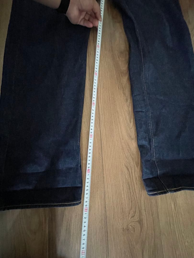 S*T様 Levi's501 2023 150周年ストレートデニム　W36L34