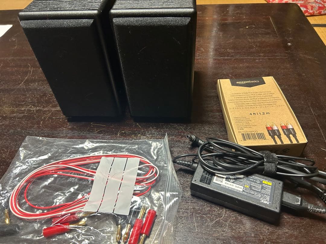 FX-AUDIO FX202A FX36A DAC-H6J アンプセット