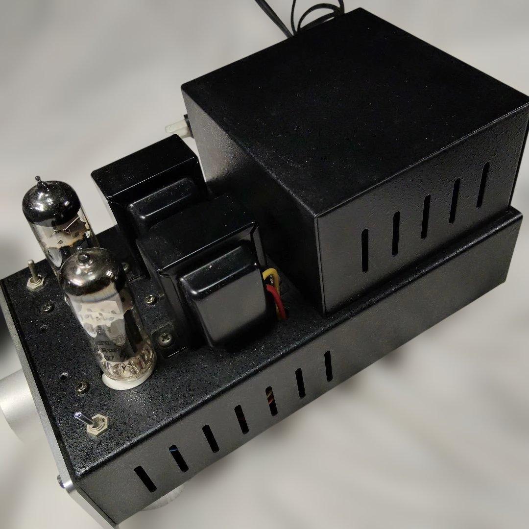 イーケイジャパンTU-870 真空管アンプ