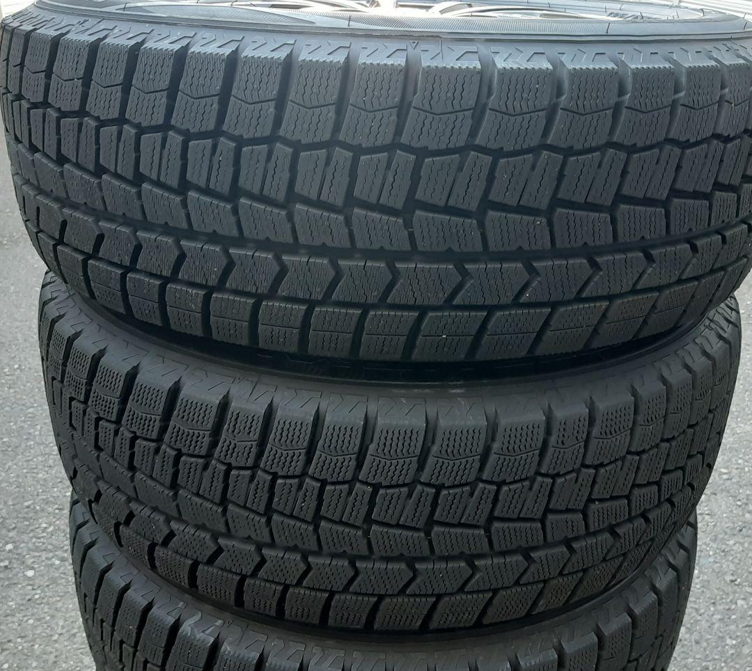 専用‼️DUNLOP WINTER MAXX 195/65R15 ホイール付き