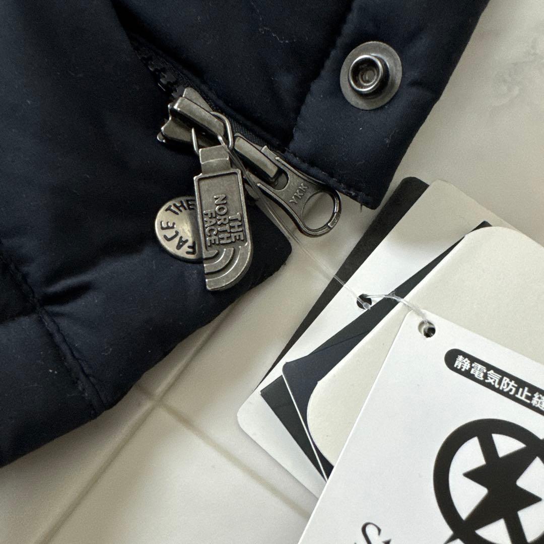 【新品】 THE NORTH FACE キャンプシエラショート ダウンジャケット