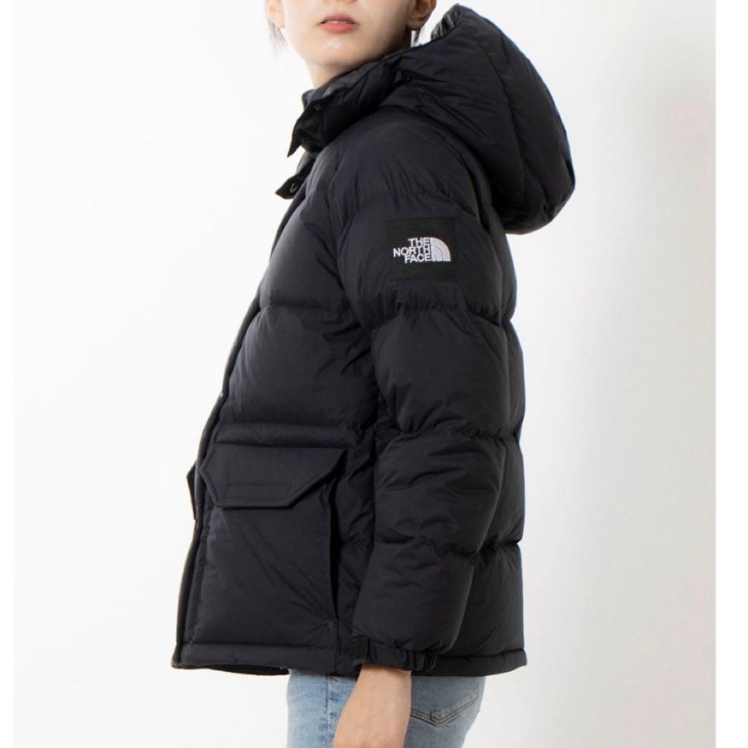 【新品】 THE NORTH FACE キャンプシエラショート ダウンジャケット