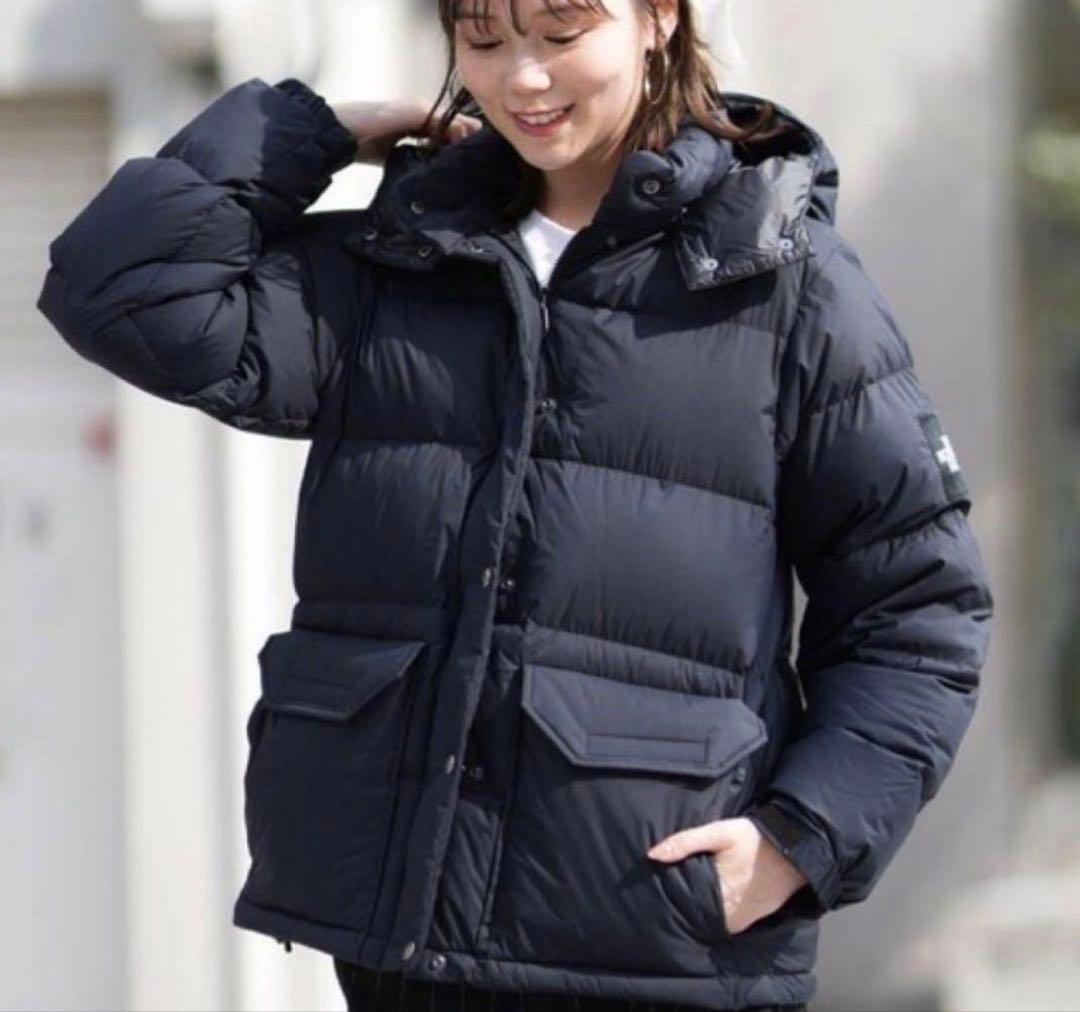 【新品】 THE NORTH FACE キャンプシエラショート ダウンジャケット