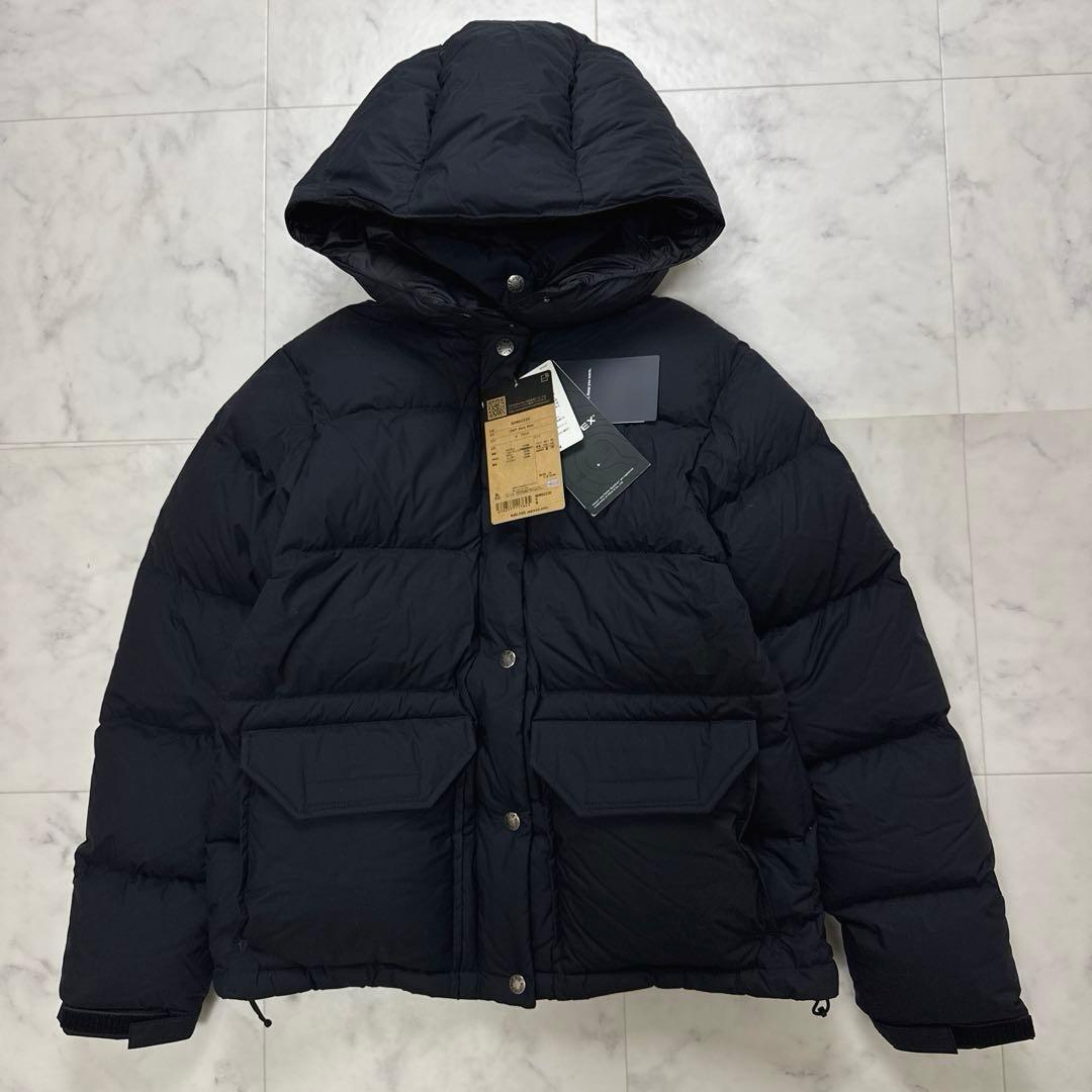 【新品】 THE NORTH FACE キャンプシエラショート ダウンジャケット