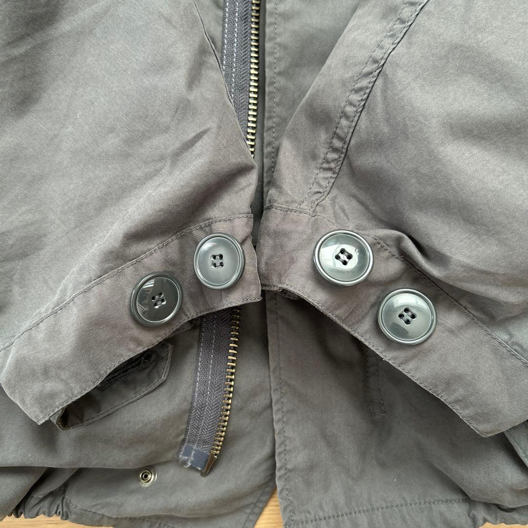 JOURNAL STANDARD 65 ショートモッズ　ブルゾン　ライナー付