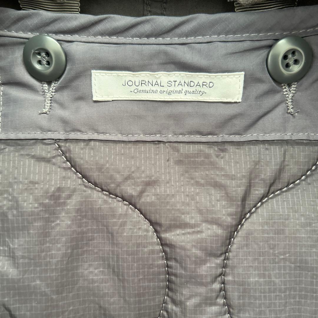 JOURNAL STANDARD 65 ショートモッズ　ブルゾン　ライナー付