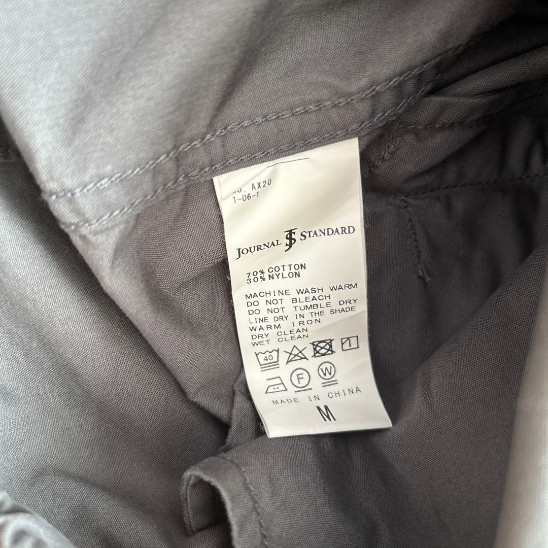 JOURNAL STANDARD 65 ショートモッズ　ブルゾン　ライナー付