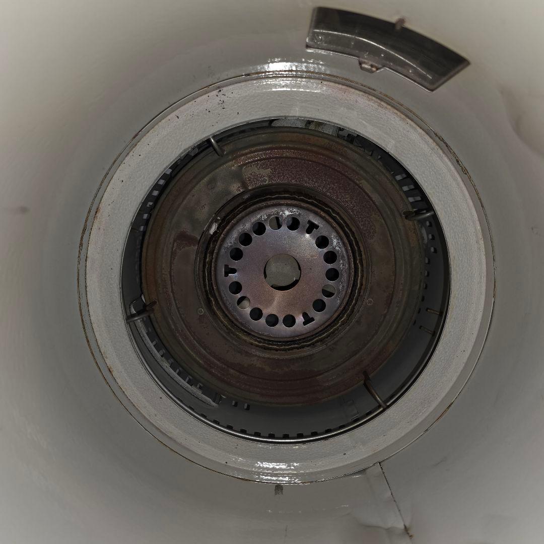 トヨトミ　KS-67G　自然通気形解放式石油ストーブ