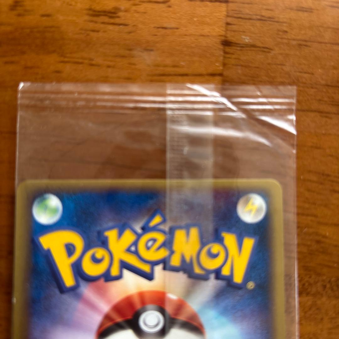 雲*可様 未開封　Pokémon the Park 2005 カード　３枚セット