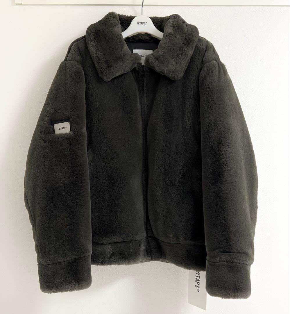 佐*ん様 新品 21AW WTAPS GRIZZLY JACKET 25AWダブ