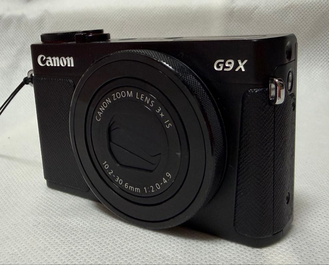 Canon G9 X コンパクトデジタルカメラセット
