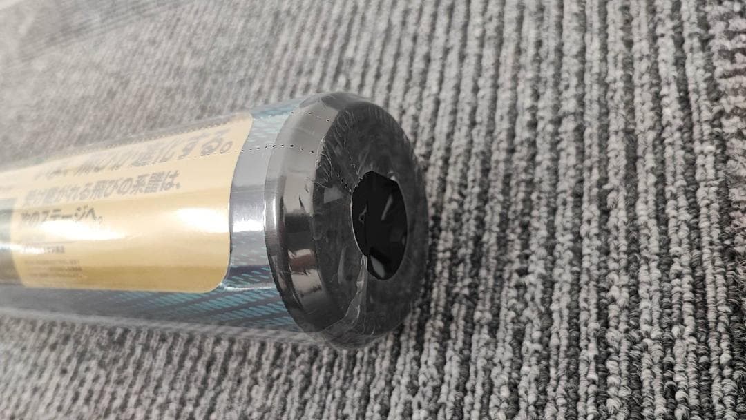 ミズノ ビヨンドマックス 軟式バット 1CJBR19383 35 未使用品