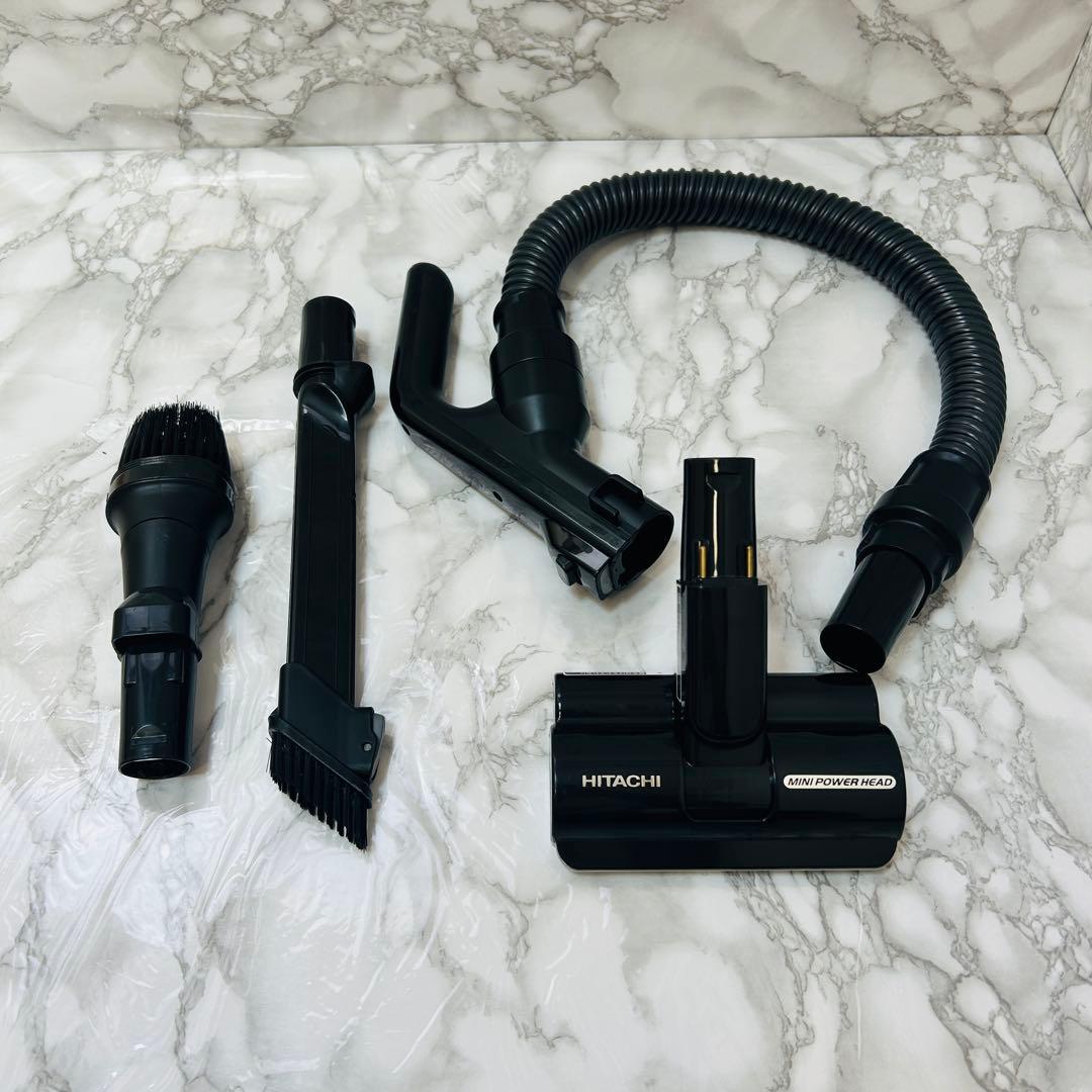 HITACHI ラクかるスティック コードレスクリーナー PV-BL30E8