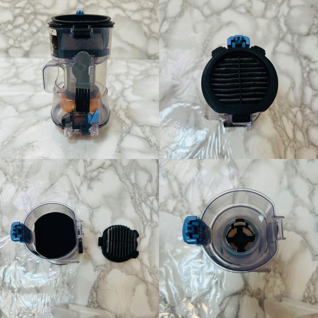 HITACHI ラクかるスティック コードレスクリーナー PV-BL30E8