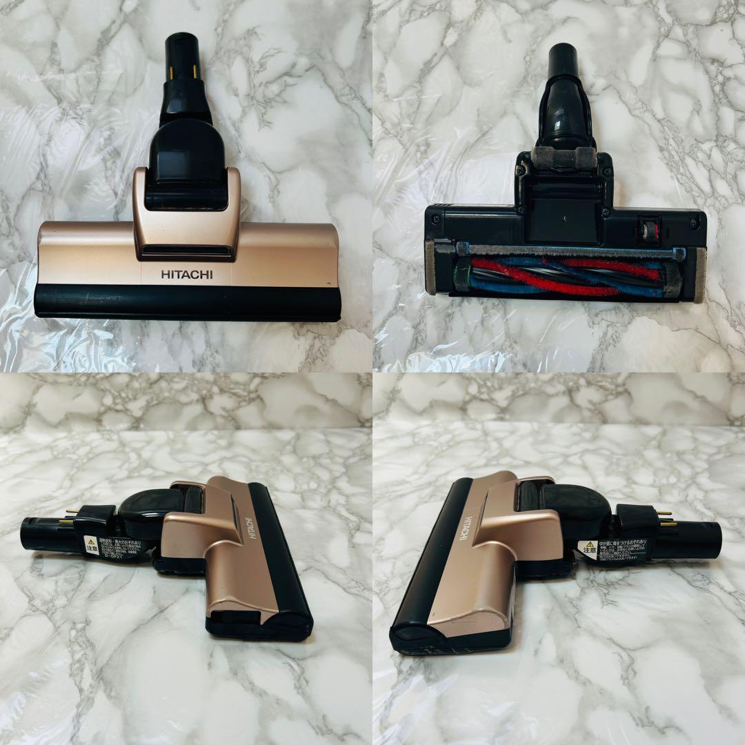 HITACHI ラクかるスティック コードレスクリーナー PV-BL30E8