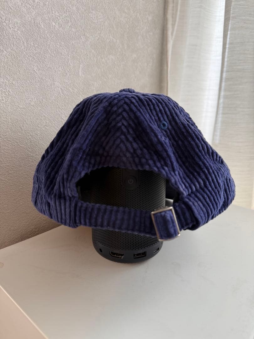 Supreme シュプリーム　コーデュロイキャップ