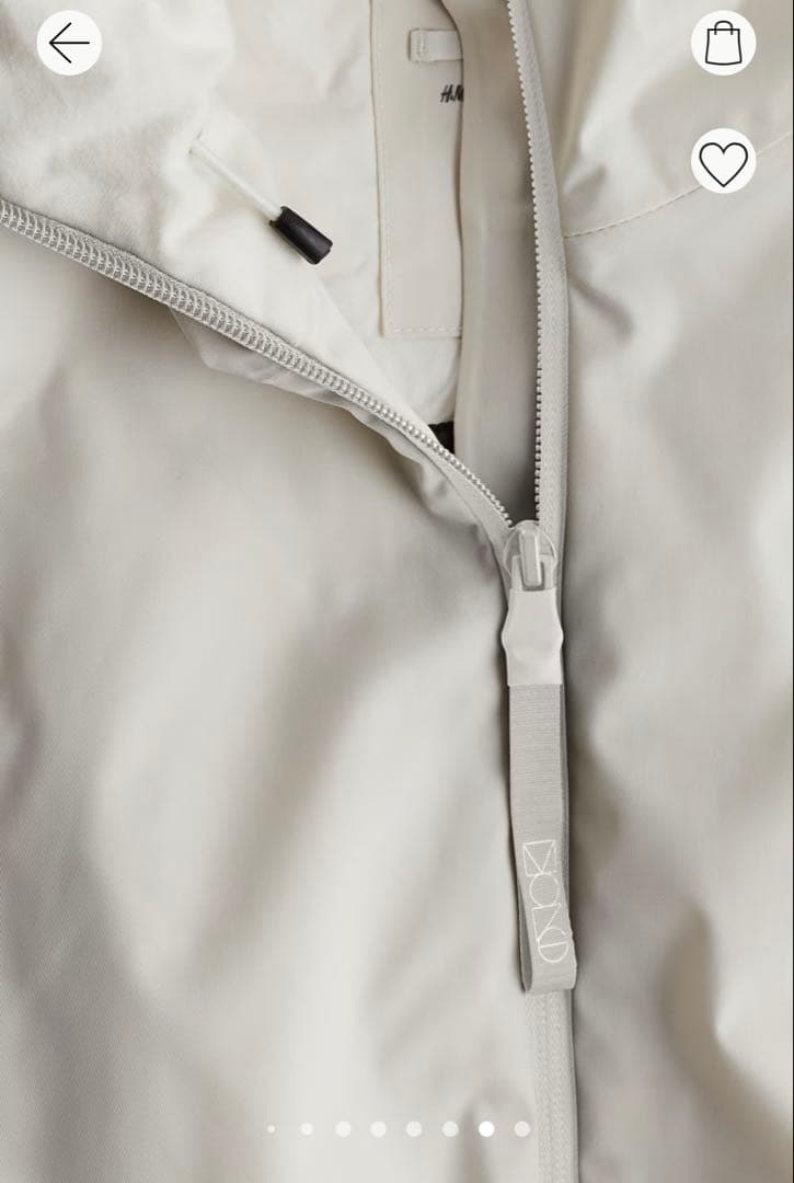  オールインワンスキーウェア StormMove