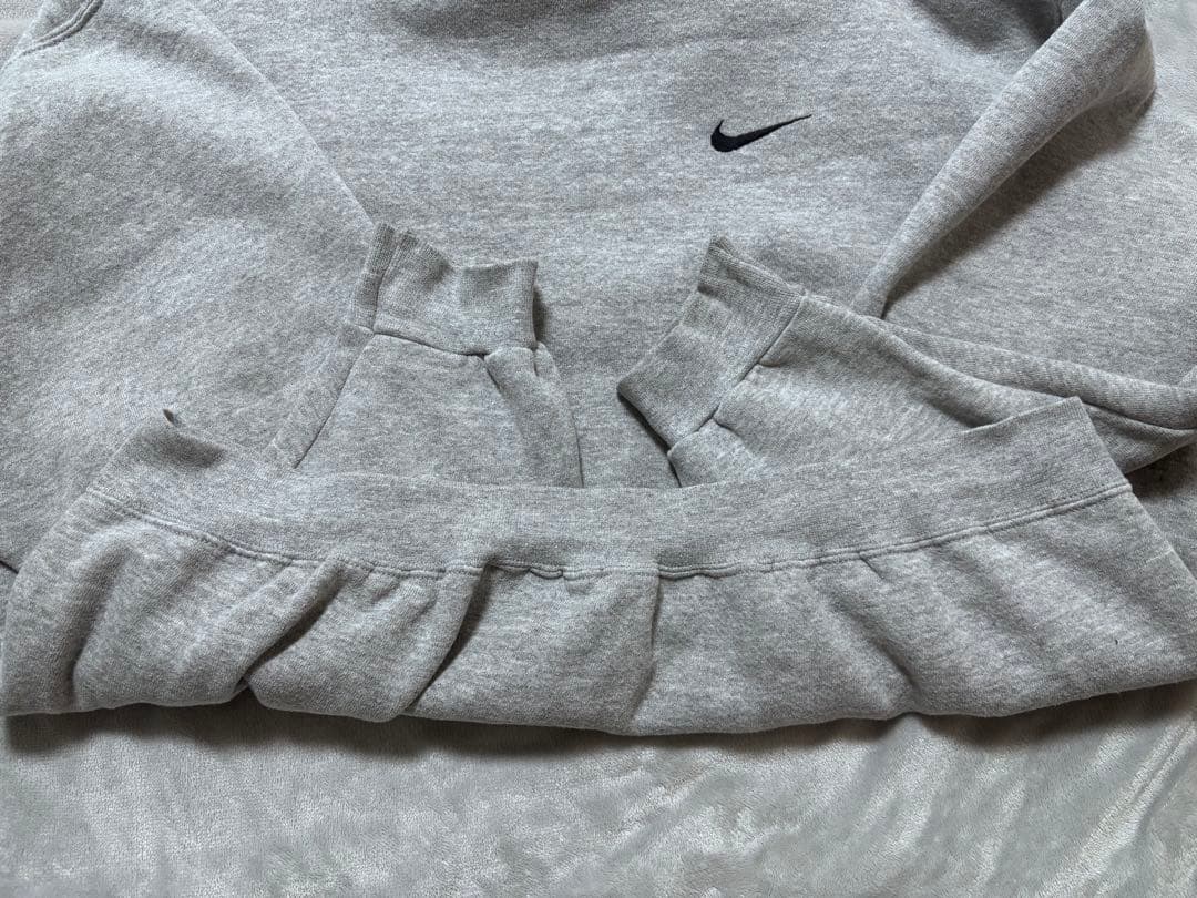 90s Nike メキシコ製　スウェット　グレー
