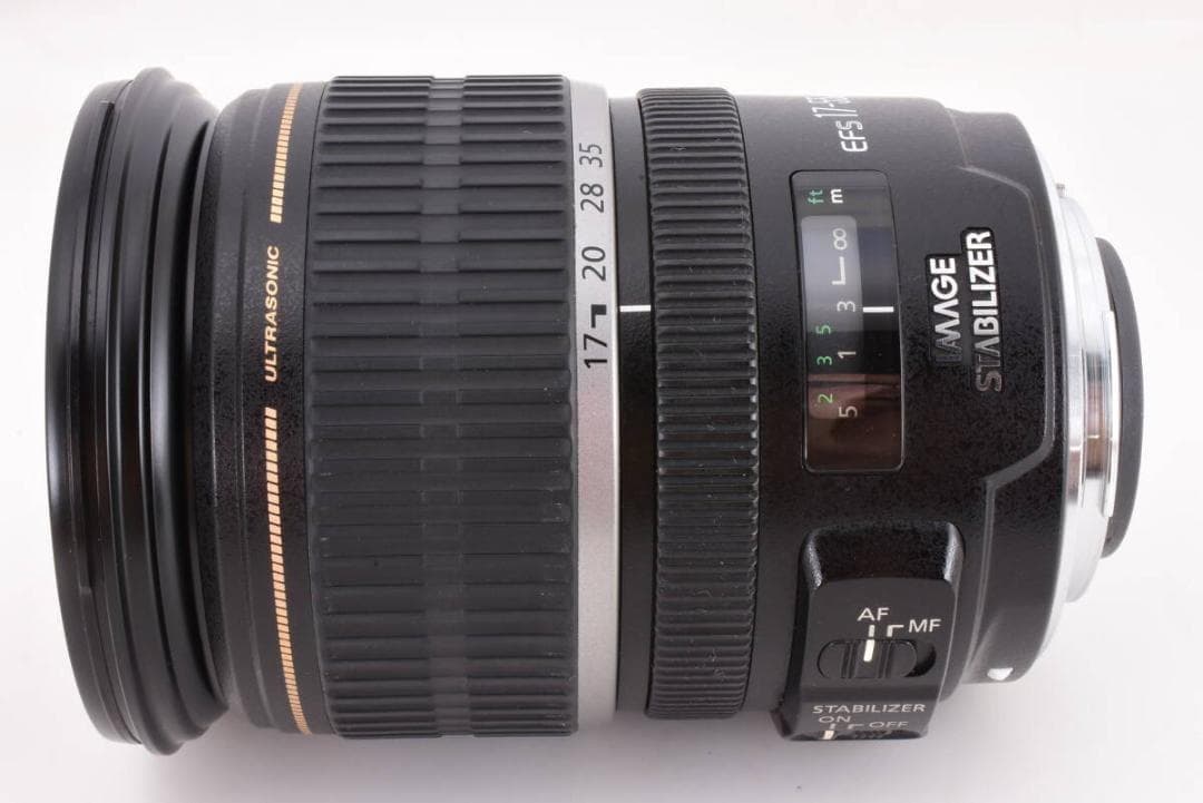 【最高峰】Canon キヤノン EF-S 17-55mm F2.8 IS USM