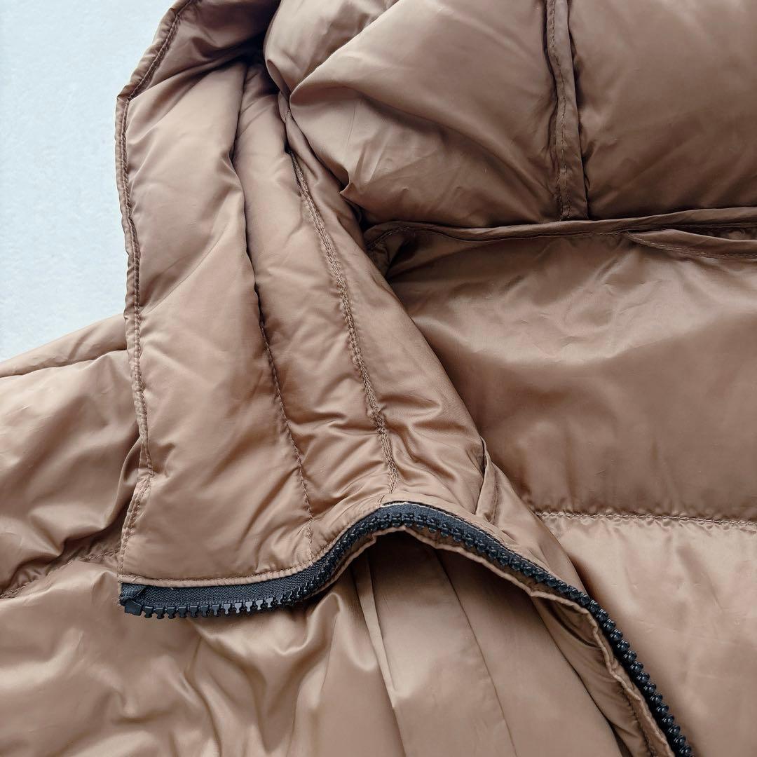 訳あり　MAX MARA CUBE SEICAダウンケープ