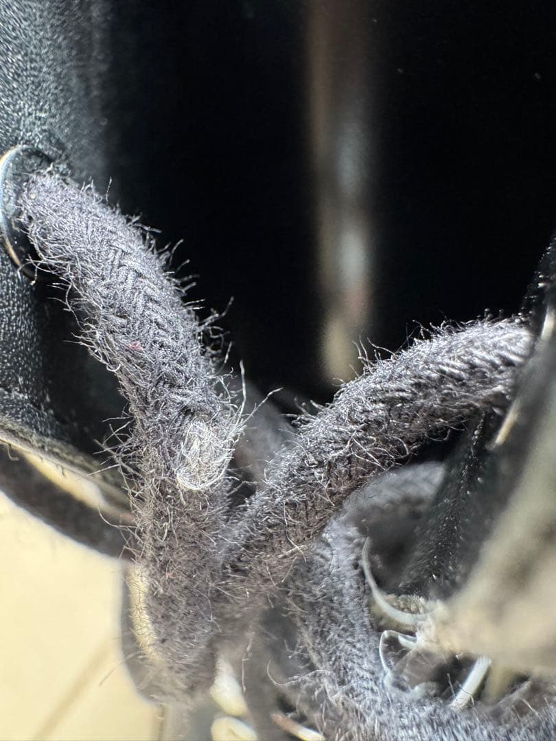 エルメス ショートブーツ ファンク 36(23cm) ケリー シルバー金具