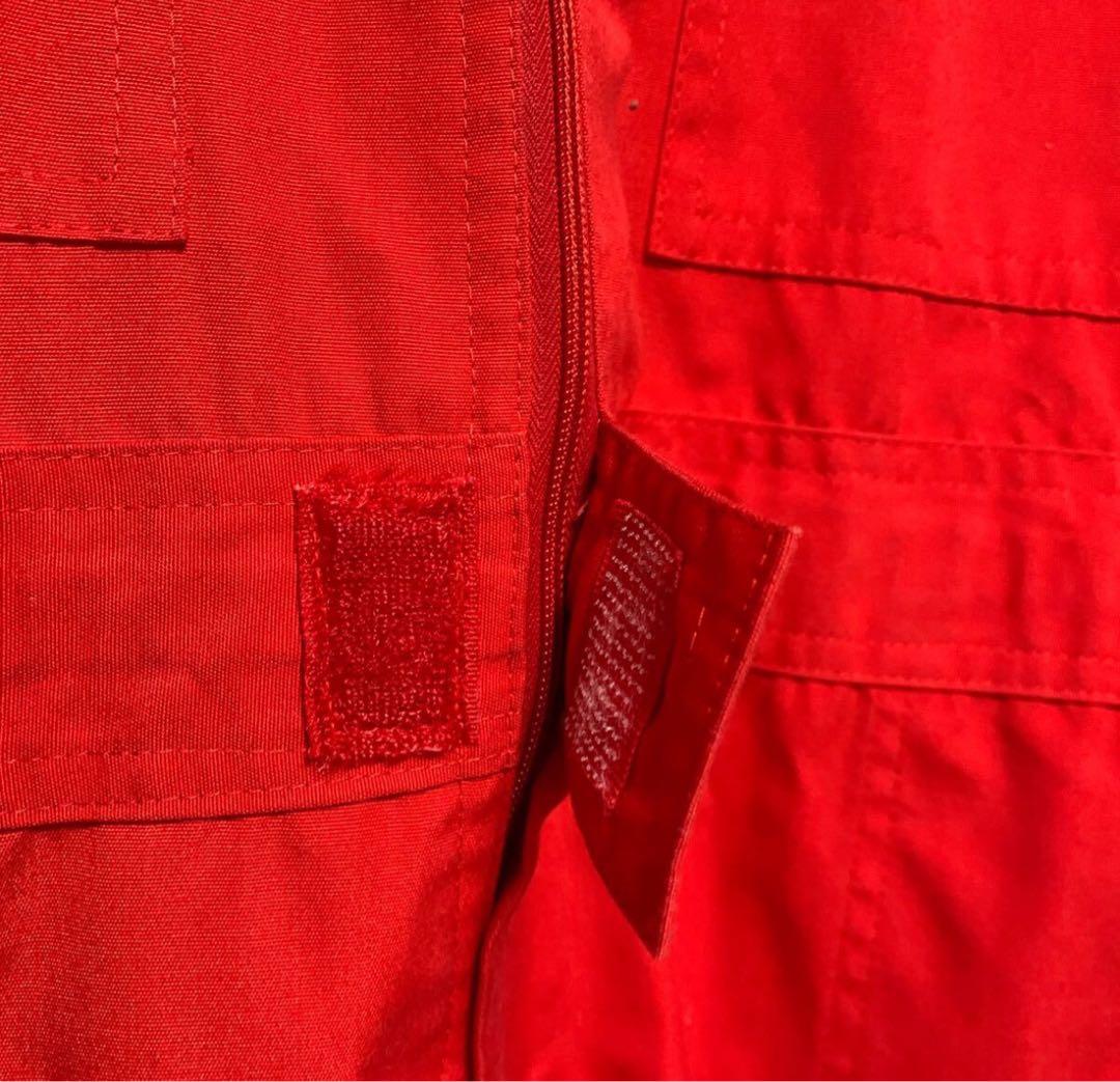 HONDA RACING TEAM ホンダ レーシングチーム つなぎ 赤 レッド