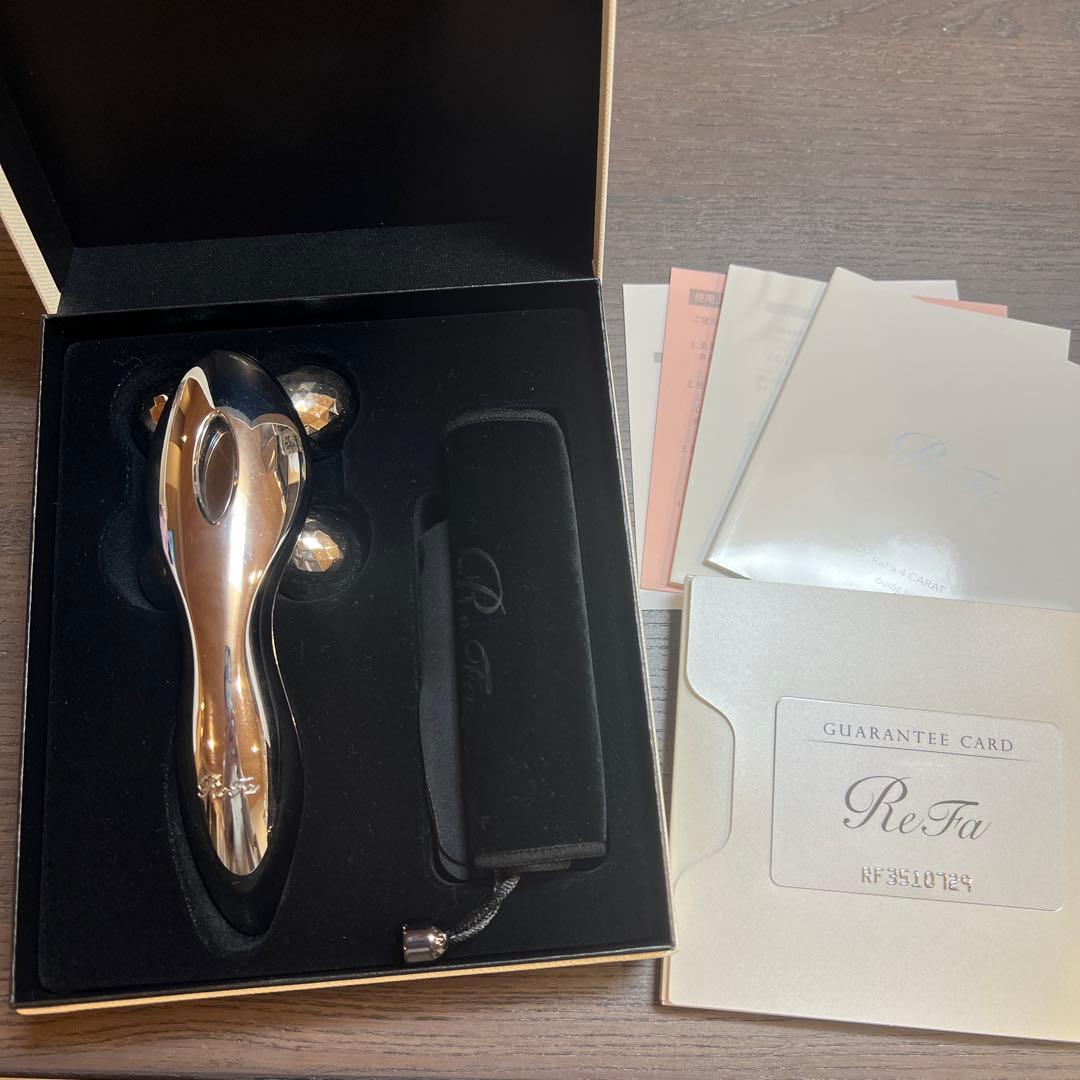 MTG ReFa 4CARAT リファ　フォーカラット