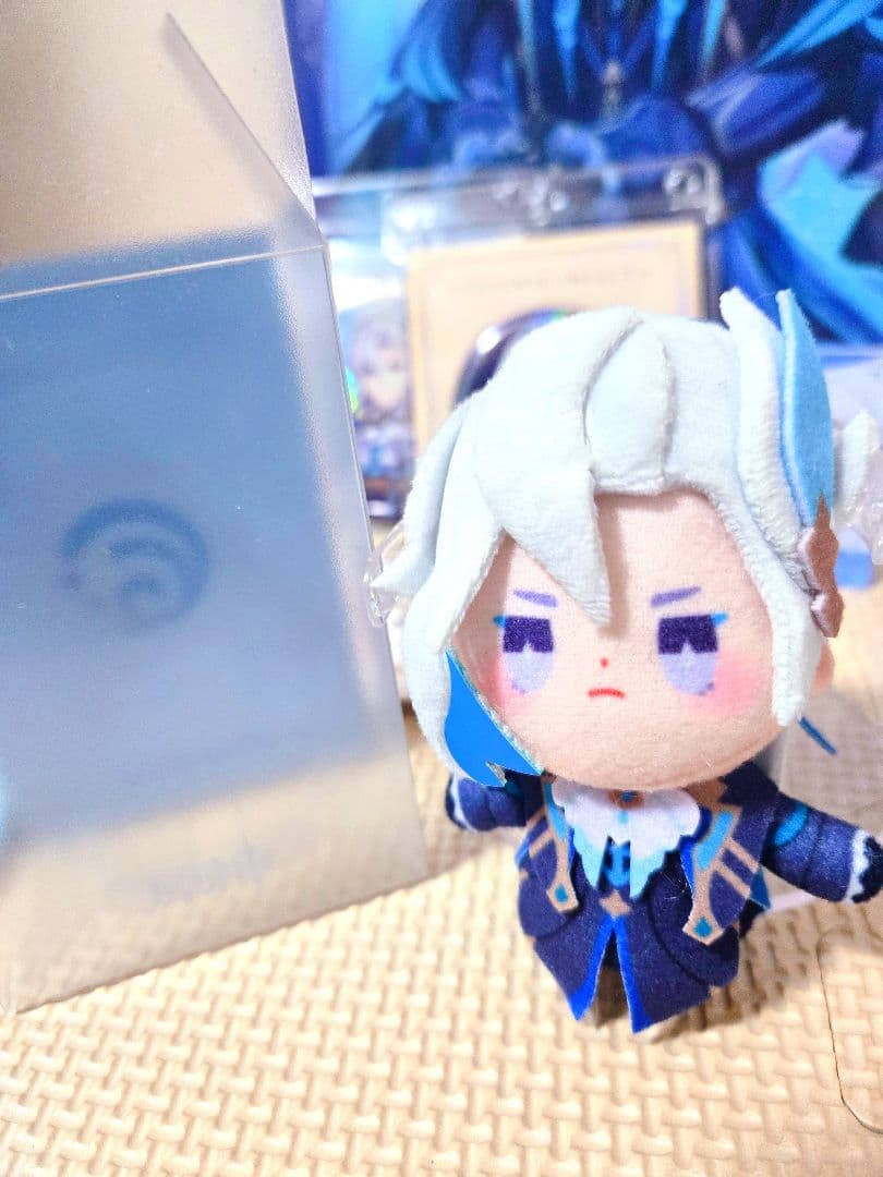 原神 ヌヴィレット ぬいぐるみ 缶バッジ ヌヴィレット大量コレクションセット☆