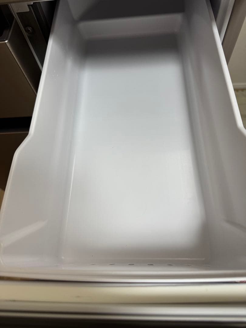 鶴*凪様 日立 冷蔵庫 ライトゴールド R-HWS47S-N 右開きタイプ　20