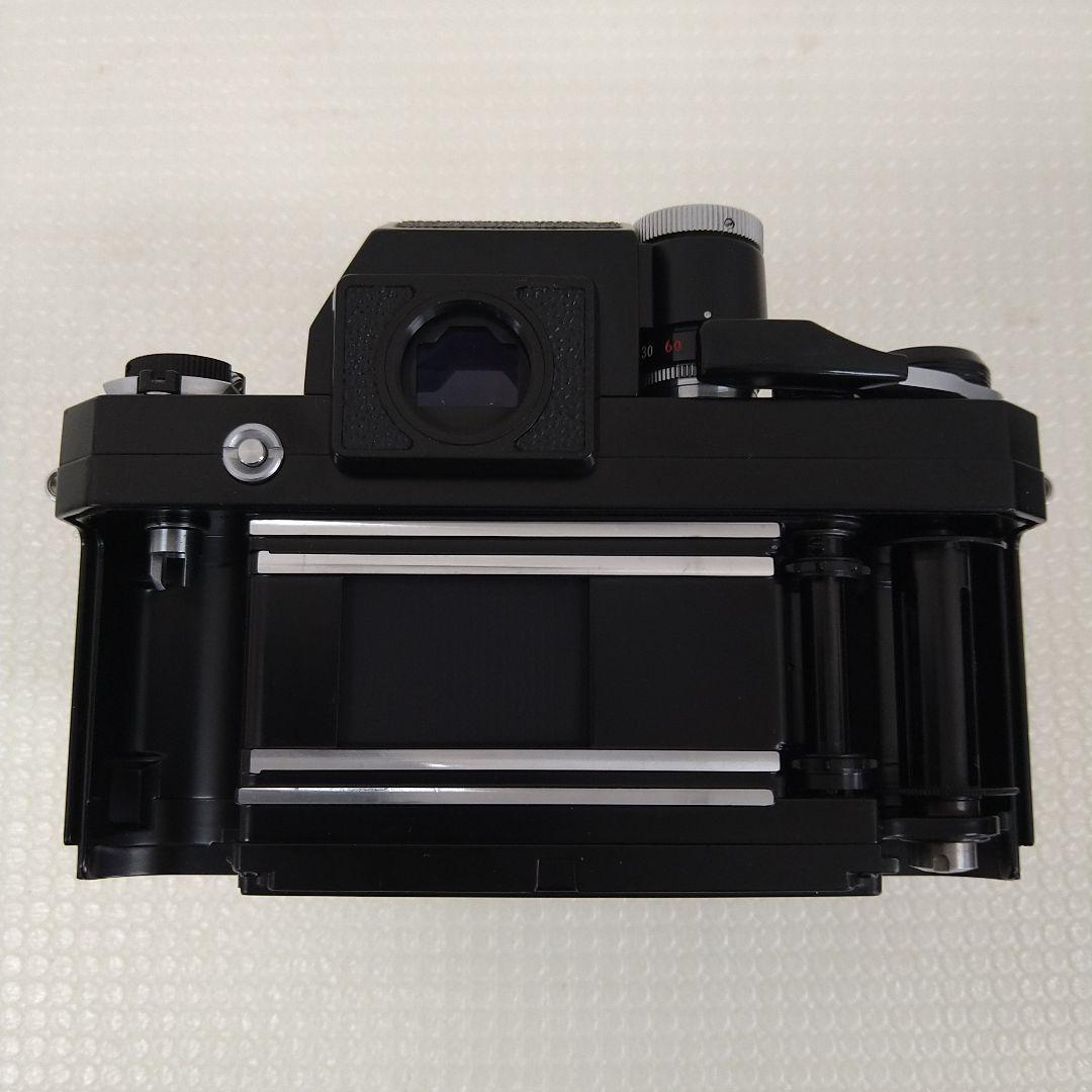 【極上品】ニコンFフォトミックFTNブラックカメラ