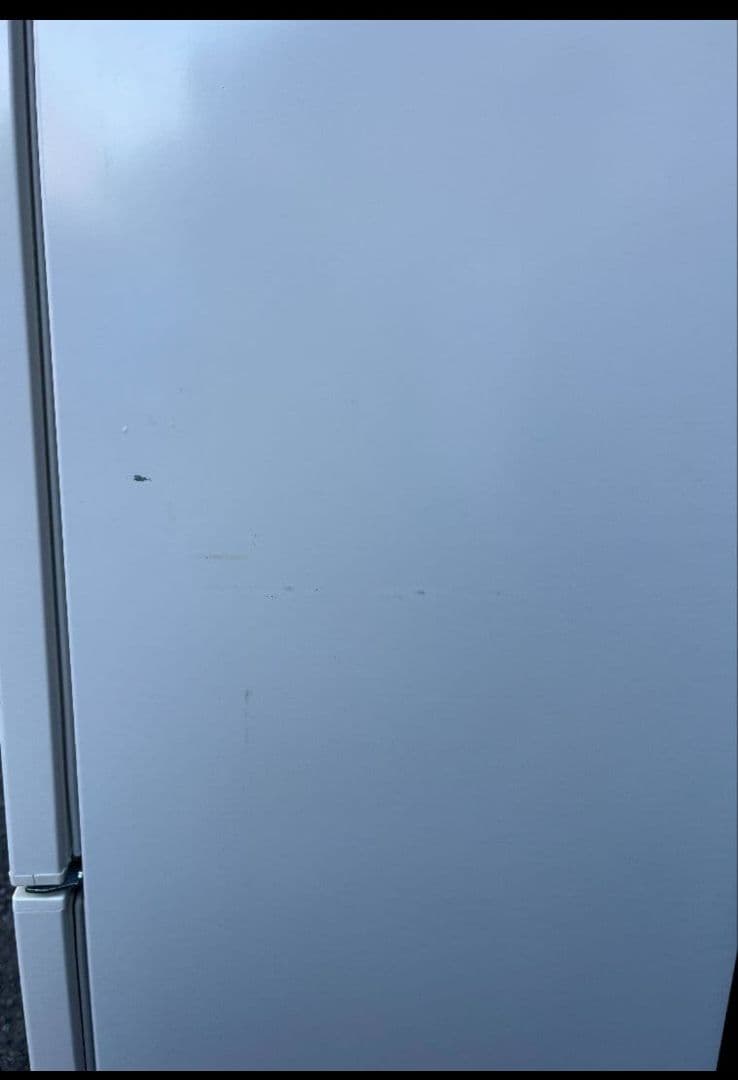 ツインバード冷凍冷蔵庫110L 大型ドアポケット自動霜取り機能付き2018年製