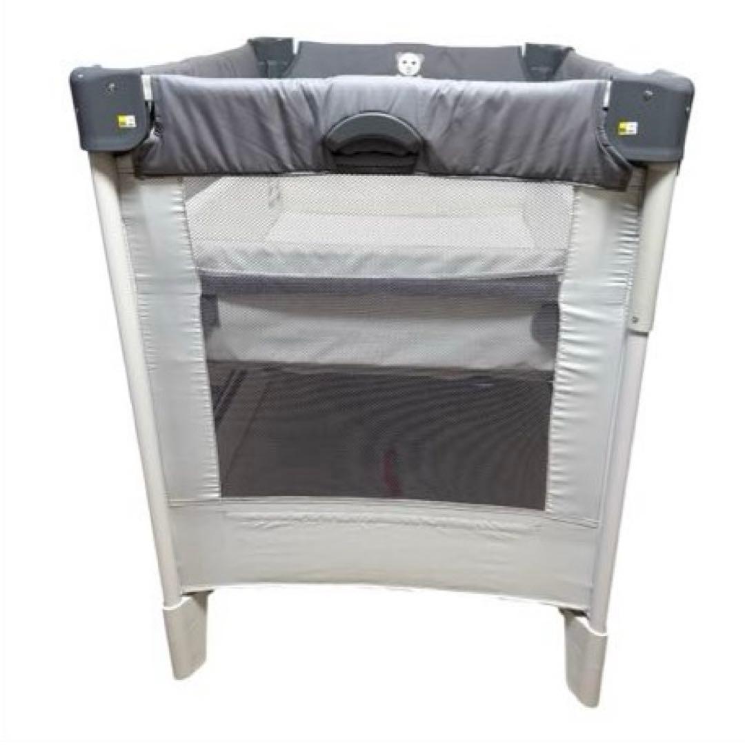 極美品 アップリカ Aprica ココネル エアー AB ベビーベッド ベア