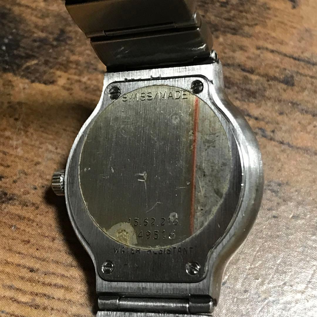 希少! CONCORD made in SWISS レディース　腕時計。