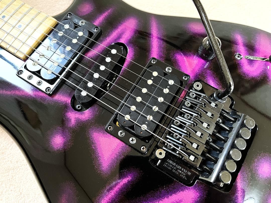 TAKコレ③完全調整済 YAMAHA MG-M2G B'z松本孝弘モデル 極美品