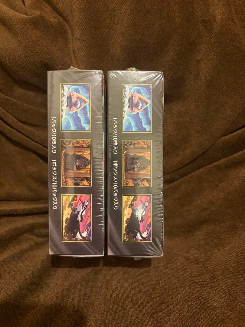 ハイクラスパックMEGAドリームex 2BOX シュリンク付き